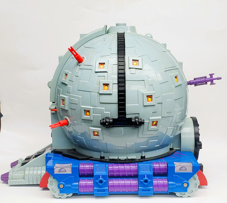 Playmates (1990) TMNT Technodrome