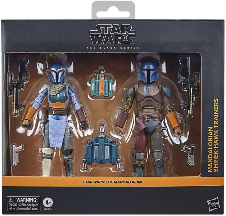 アメコミ StarWars Mandalorian ShriekHawk Trainers Hasbro Star Wars Black Series Mandalorian Shriek-Hawk trainers 6