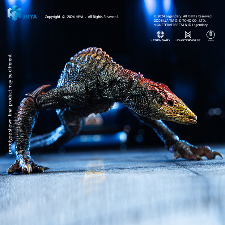 ハイヤトイズ　GODZILLA VS KONG SKULLCRAWLER Hiya Godzilla vs Kong Skullcrawler 7