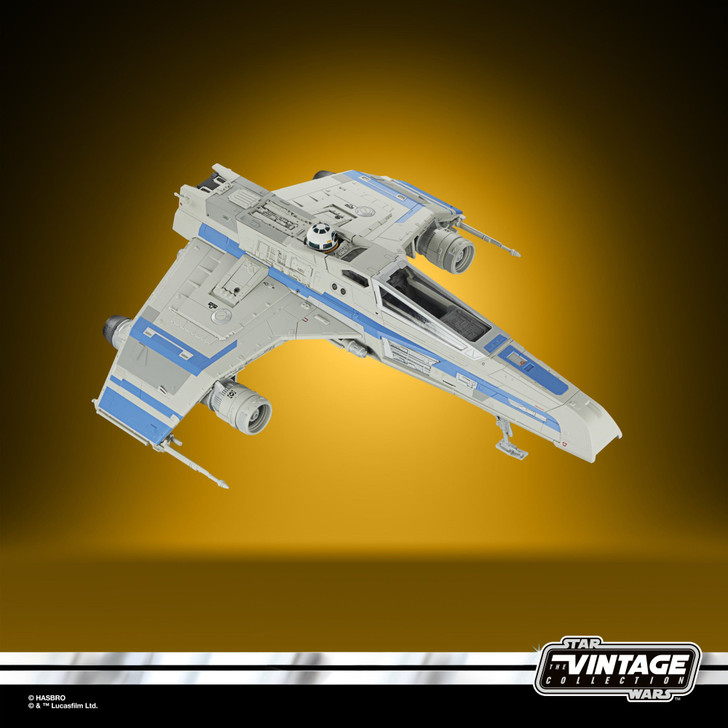 Hasbro Star Wars Vintage Collection E-Wing Fighter