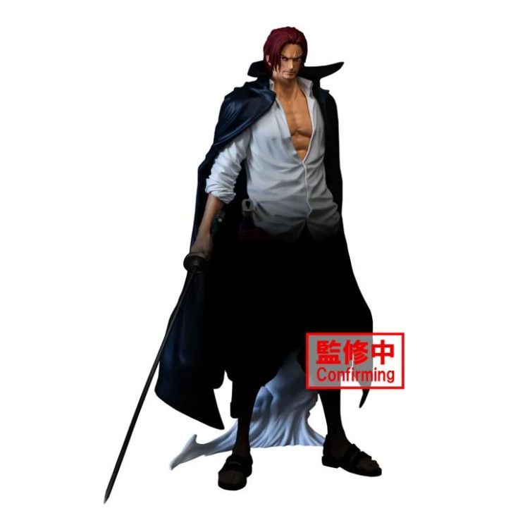 BANPREMIUM ONE PIECE SHANKS フィギュア One Piece Premium-Shanks-[The Anime] Figure