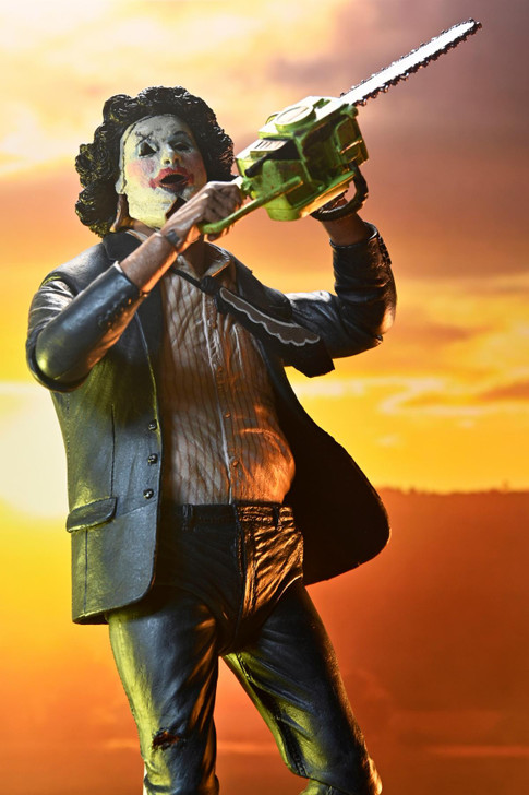 NECA Texas Chainsaw Massacre - 7