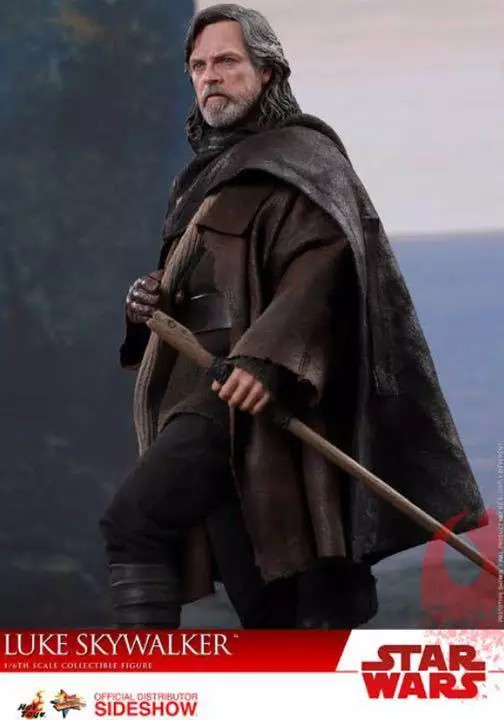Hot Toys Star Wars Luke Skywalker MMS457