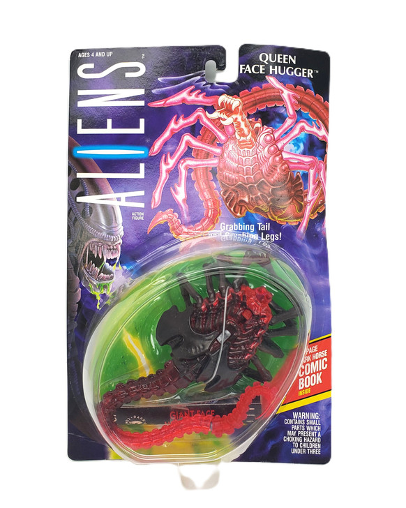 Kenner (1993) ALIENS Queen Face Huger Action Figure