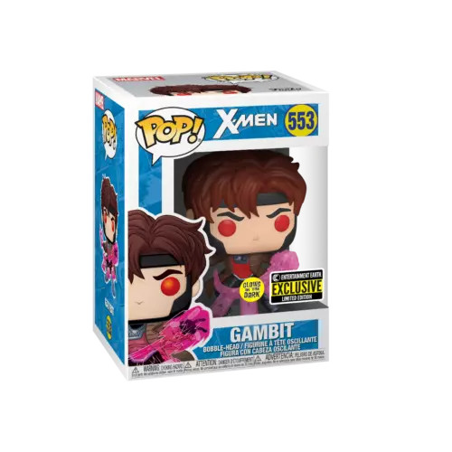 Funko POP: X-men Gambit #553
