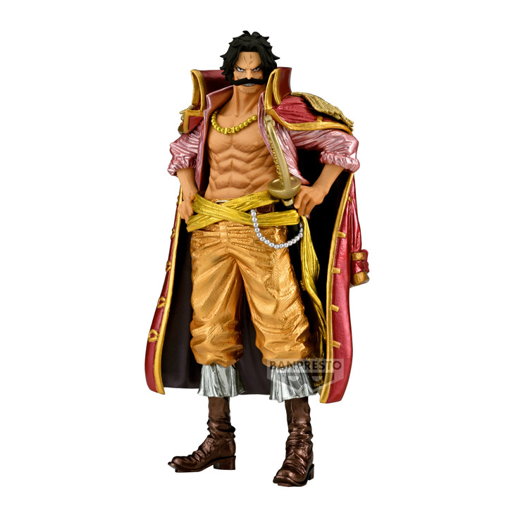 ONE PIECE KING OF ARTIST ゴールド・D・ロジャー BanPresto One Piece King of Artist Gol. D Roger Special
