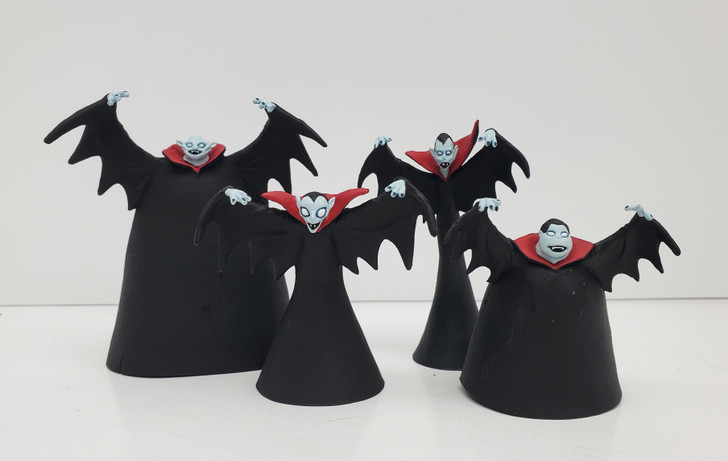 Jun Planning NBX Vampires PVC Figure set (no package)