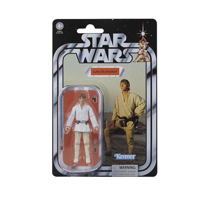 Hasbro Star Wars The Vintage Collection ANH Luke Skywalker 3.75