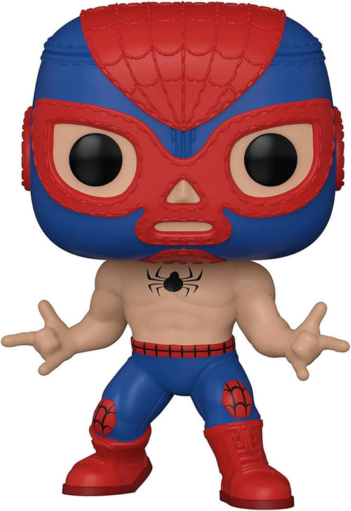 Funko Pop! Marvel: El Aracno #706
