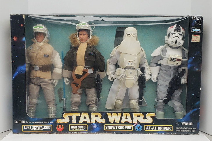 Kenner (1998) Star Wars The Empire Strikes Back 12in Action Figure