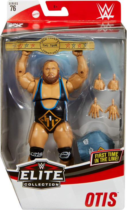 WWE Elite Collection Series 76 Otis