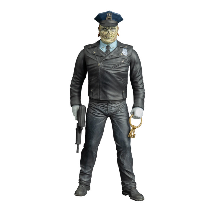 Scream Greats - Maniac Cop 2 - Maniac Cop - 8