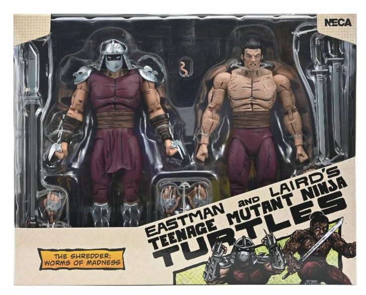 NECA Teenage Mutant Ninja Turtles (Mirage Comics) - 7