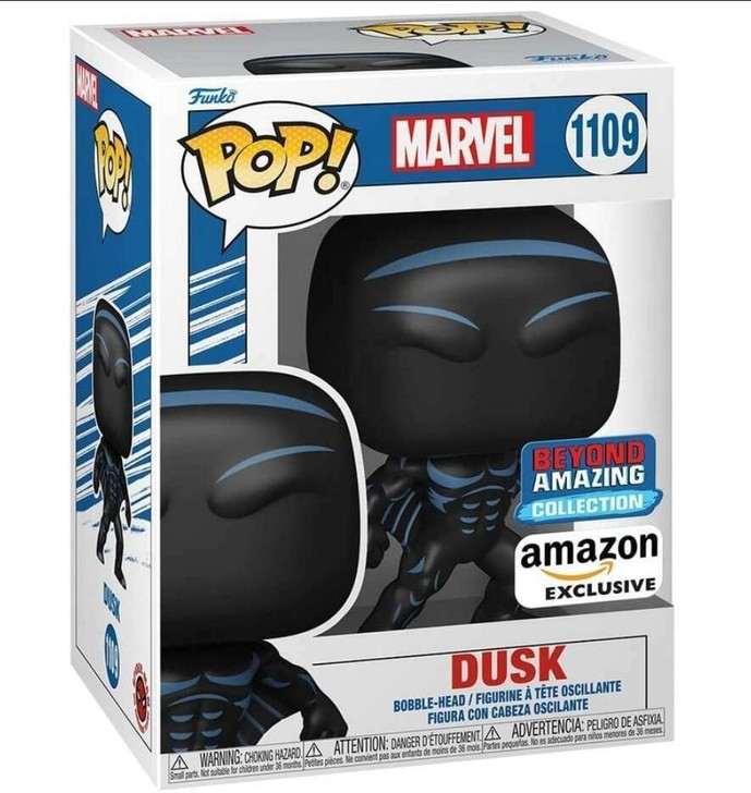POP★1109です Funko Pop! Marvel: Dusk #1109