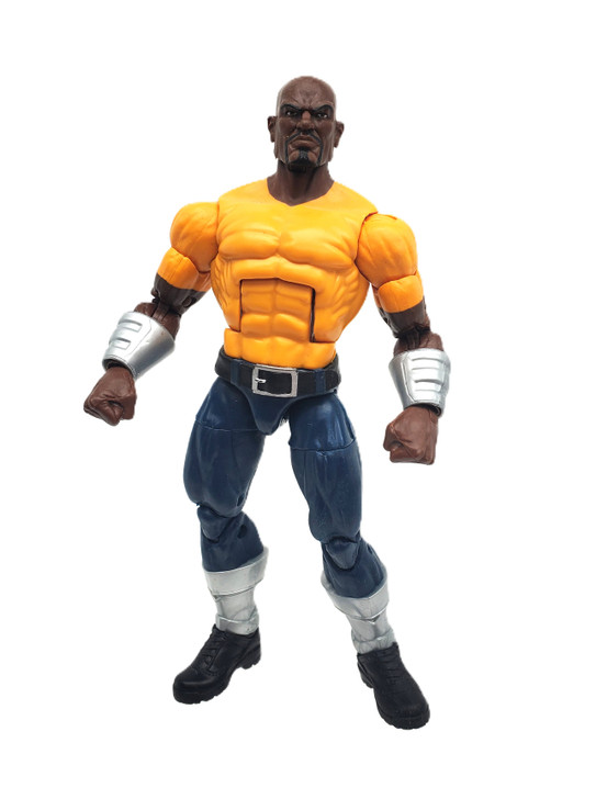 Hasbro Marvel Legends THUNDERBOLTS SDCC 2013 Exclusive Luke Cage 6
