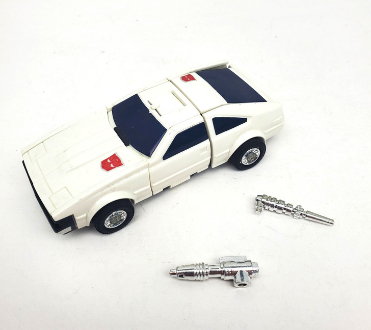 未使用と思われる現状】 Transformers Omnibot Downshift ダブル