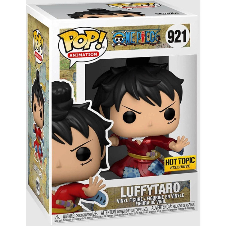 Funko Pop! Animation: One Piece Luffytaro #921