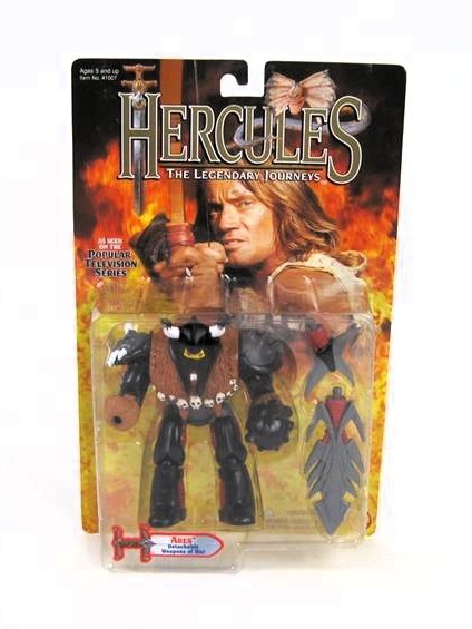 ToyBiz Hercules ARES Action Figure