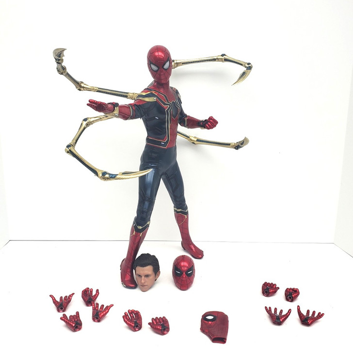 Hot Toys Avengers Infinity War - Movie Masterpiece Series MMS482 Sixth Scale Figure (no package)