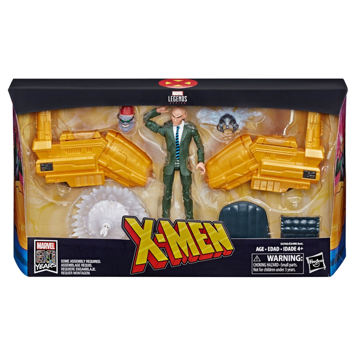 Marvel Legends Series Professor X with Hover Chair