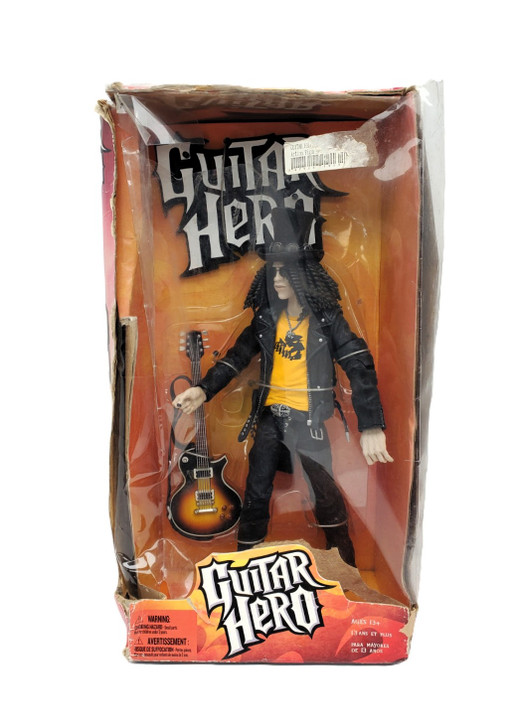 McFarlane (2008) Guitar Hero SLASH 10