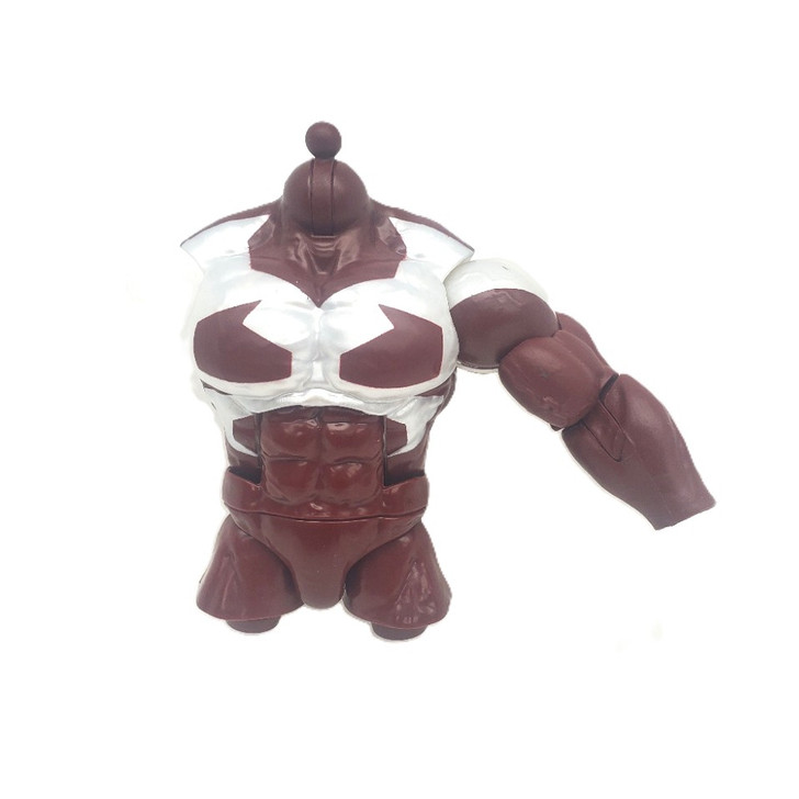 Hasbro Marvel Legends Caliban BAF parts lot #1
