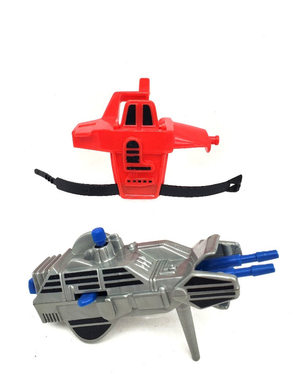 Mattel (1986) MOTU MEGALASER