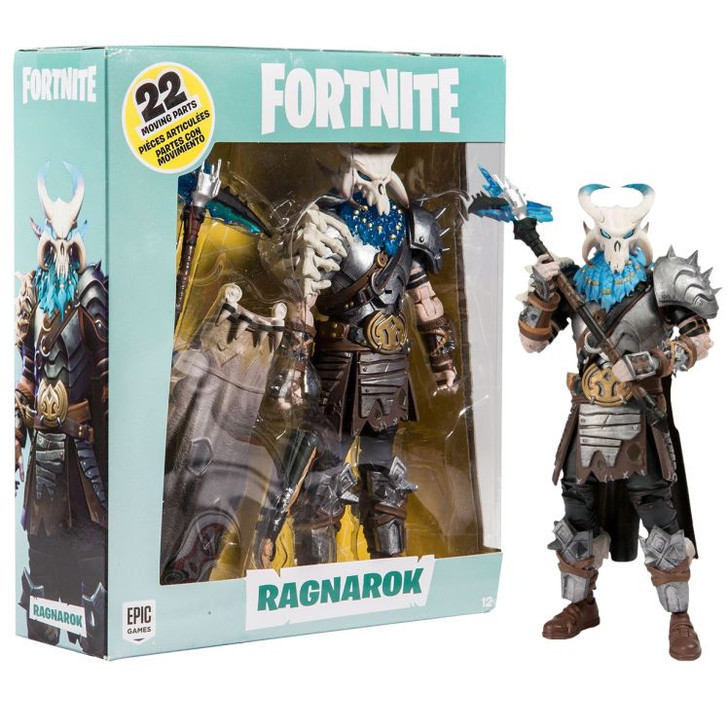 工場直販 Fortnite Ragnarok アクションフィギュア 7インチ
