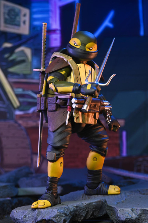 ネカ ラストローニン フィギュア Figurine Teenage Mutant Ninja