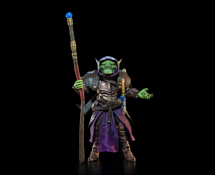 Mythic Legions Swigg Action Figure