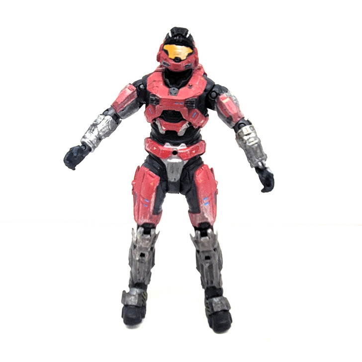 McFarlane (2010) HALO Reach Spartan Mark V Target Exclusive 5