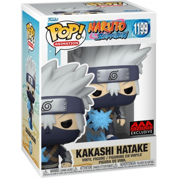 Funko Pop! Naruto Shipudden Kakashi  #1199