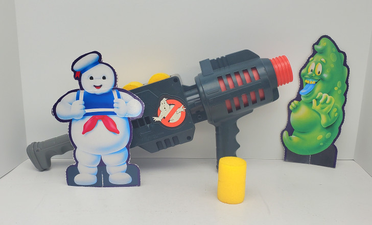 Kenner (1986) Ghostbusters Ghost Popper