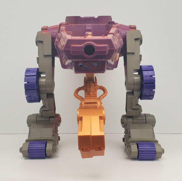 Mattel (1989) He-Man (The New Adventures) Vehicles: Terroclaw