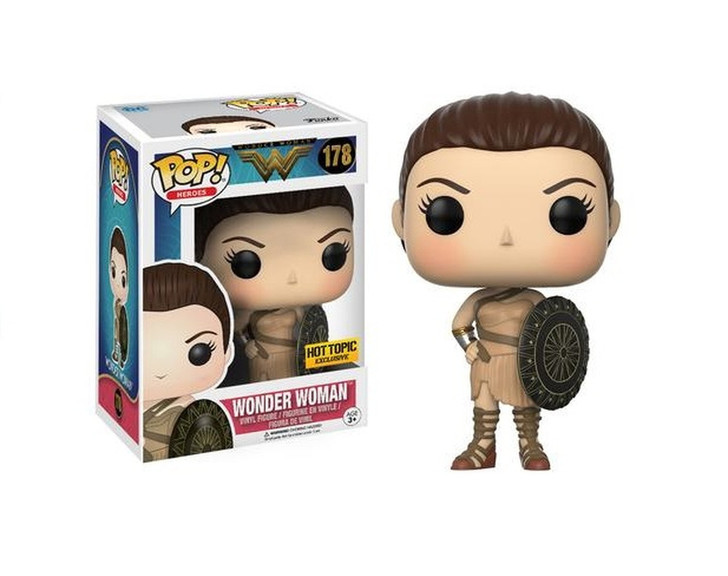 Funko Pop! Heroes: Wonder Woman #178