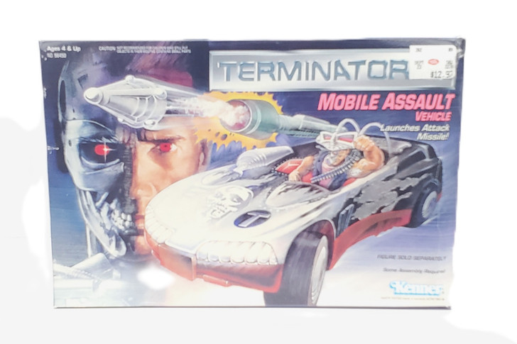Kenner (1991) Terminator 2 Mobile Assault Vehicle