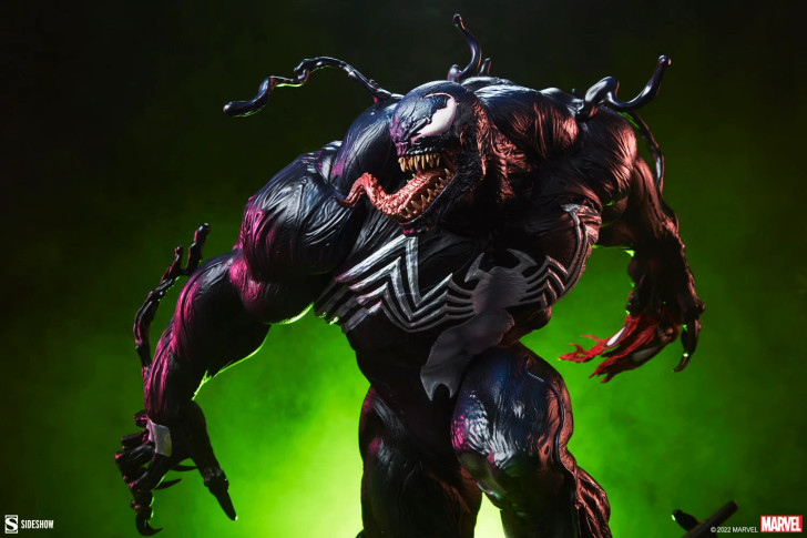 Sideshow Venom Premium Format Statue