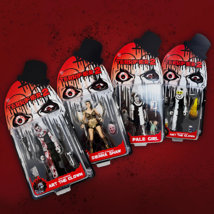 TERRIFIER BUNDLE
