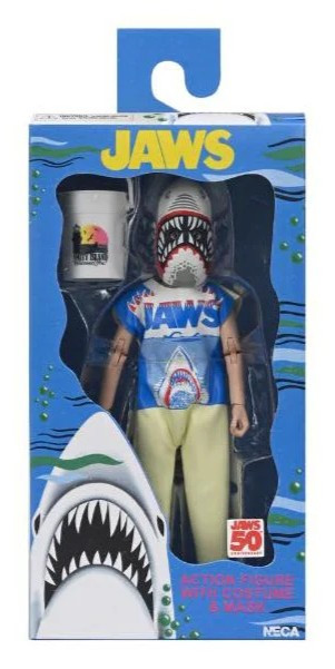 NECA ベンクーパー ジョーズ BEN COOPER ネカ フィギュア Ben Cooper - 6