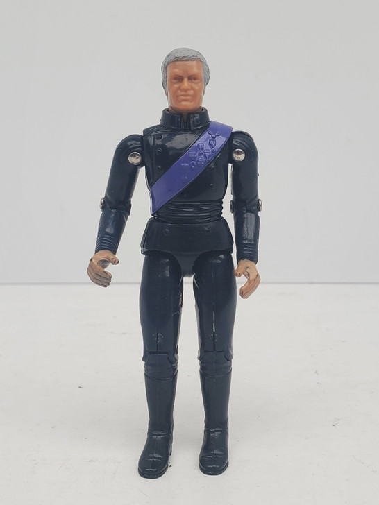 MEGO (1979) Buck Rogers Doctor Huer 3.75" action figure (no package)