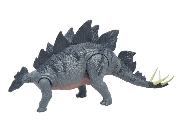 Hasbro Jurassic World Attack Action Stegosaurus (no package)