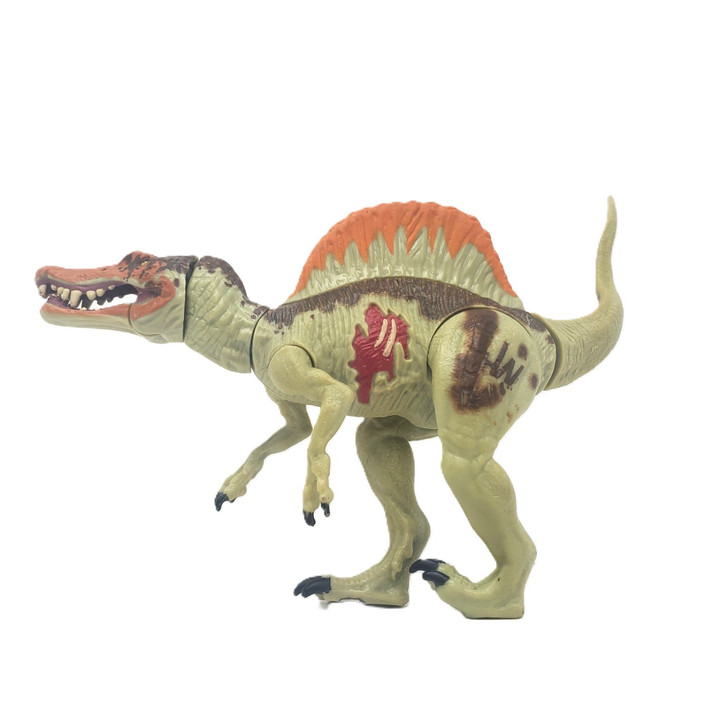 Hasbro Jurassic Park Biter Spinosaurus action figure (no package)