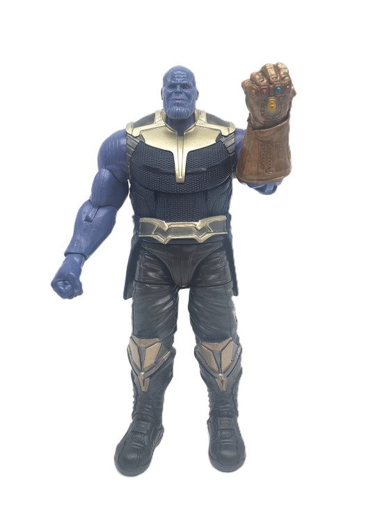 Hasbro Marvel Legends Infinity War THANOS BAF
