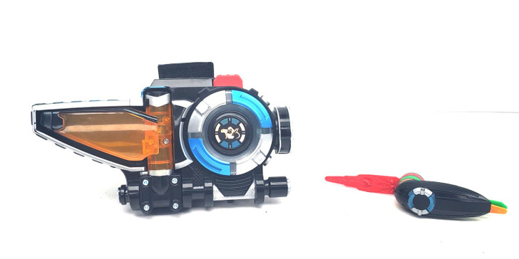 Hasbro (2018) Power Rangers Beast X Morpher with Key