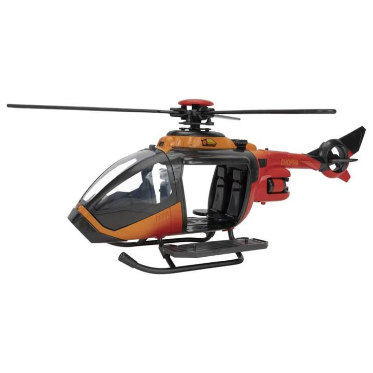 Jazwares FORTNITE - Vehicle - The Choppa  4" scale (no package)