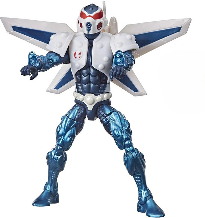 Hasbro Marvel Legends Mach-1 6