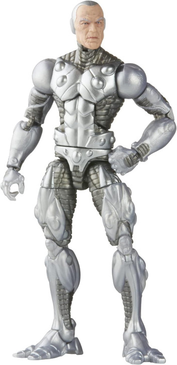 Hasbro Spider-Man Marvel Legends  Silvermane 6" Action Figure (no package)