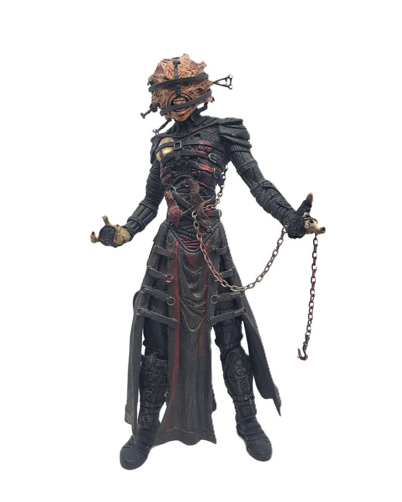 McFarlane (2002) Tortured Souls Scythe Master 12