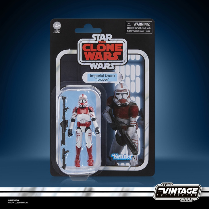 Hasbro Star Wars The Vintage Collection Imperial Shock Trooper