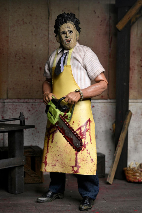 NECA Texas Chainsaw Massacre - 8